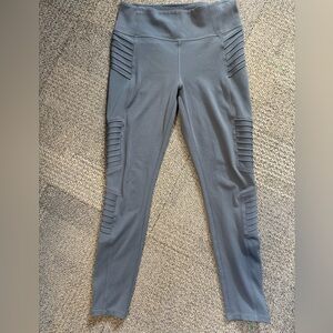 Athleta Delancey Moto Tight Pants
